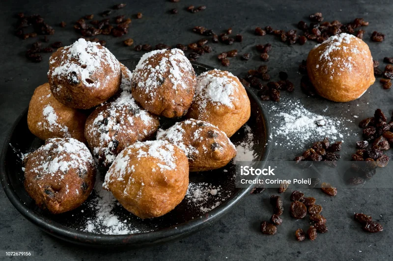 Oliebollen